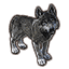 Boralis Gray Wolf Pup icon